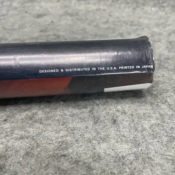 Vintage Jeff Gnass~Bryce Canon 1989 Poster #9739 SEALED 18 x 24 Japan USA NEW - Picture 4 of 5